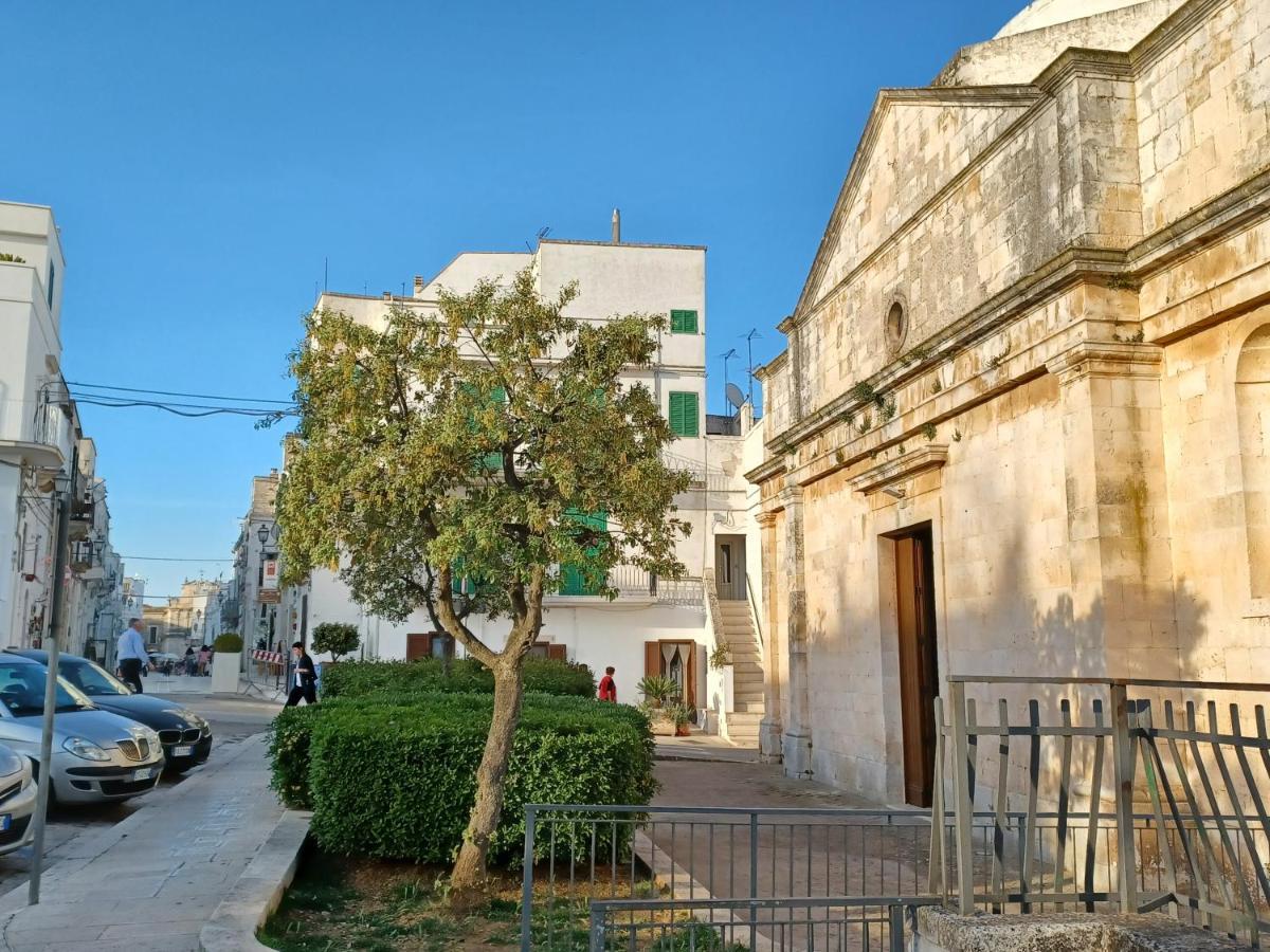 Casa Fortuna Cisternino Εξωτερικό φωτογραφία